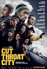 Free Download Cut Throat City Movie-Show-Video in HD Mp4